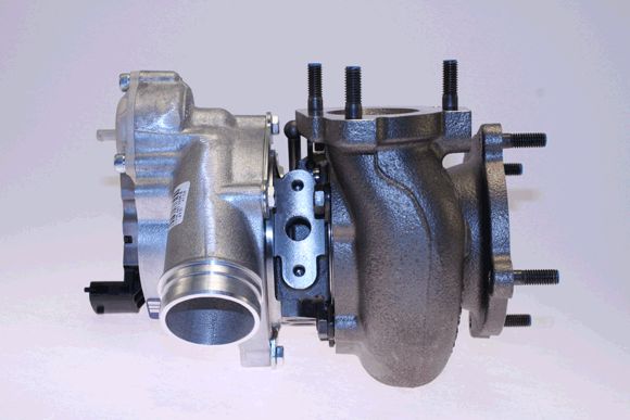 BorgWarner BV50 Porsche 911 Turbo (480PS) Upgrade Turbolader