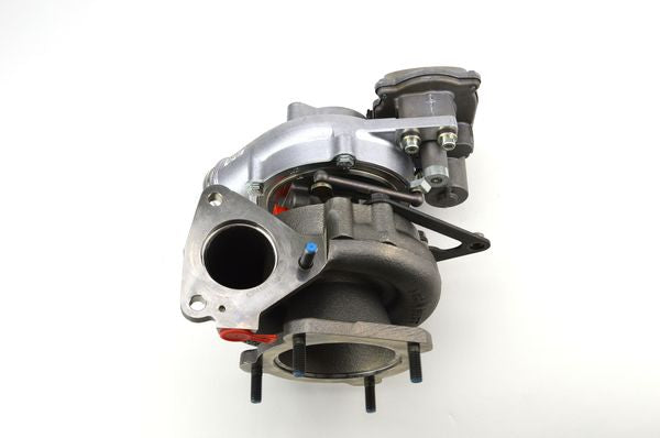 BorgWarner BV50 Porsche 911 Turbo (500PS) Upgrade Turbolader