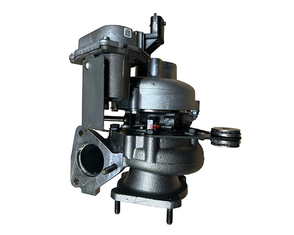 BorgWarner BV50 Porsche 911 Turbo (520PS) Upgrade Turbolader