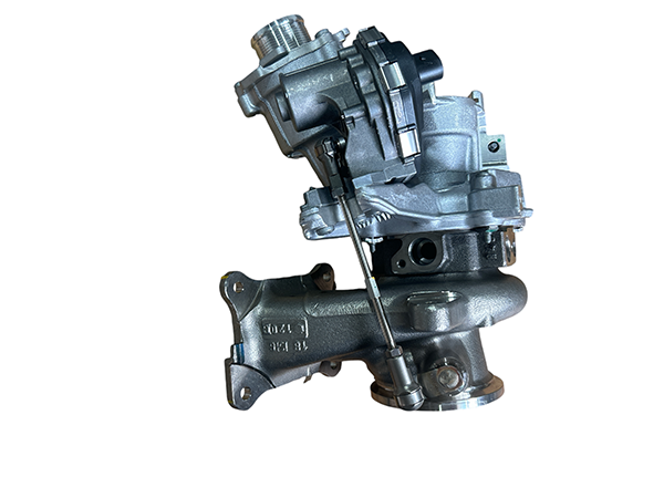 Serien Turbolader Continental 630213, Motor CZPC, DKZC, 200PS, Benzin