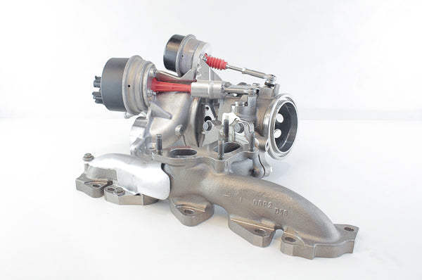 Serien Turbolader Borgwarner 648313, Motor CUAA, 239PS, Diesel