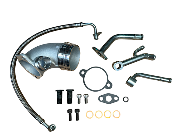 Serien Turbolader Garrett 628023, Motor CJXC, DJHB, DNUE, 300PS, Benzin