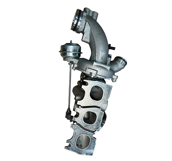 Serien Turbolader IHI 648023, Motor M 276.821, 367PS, Benzin