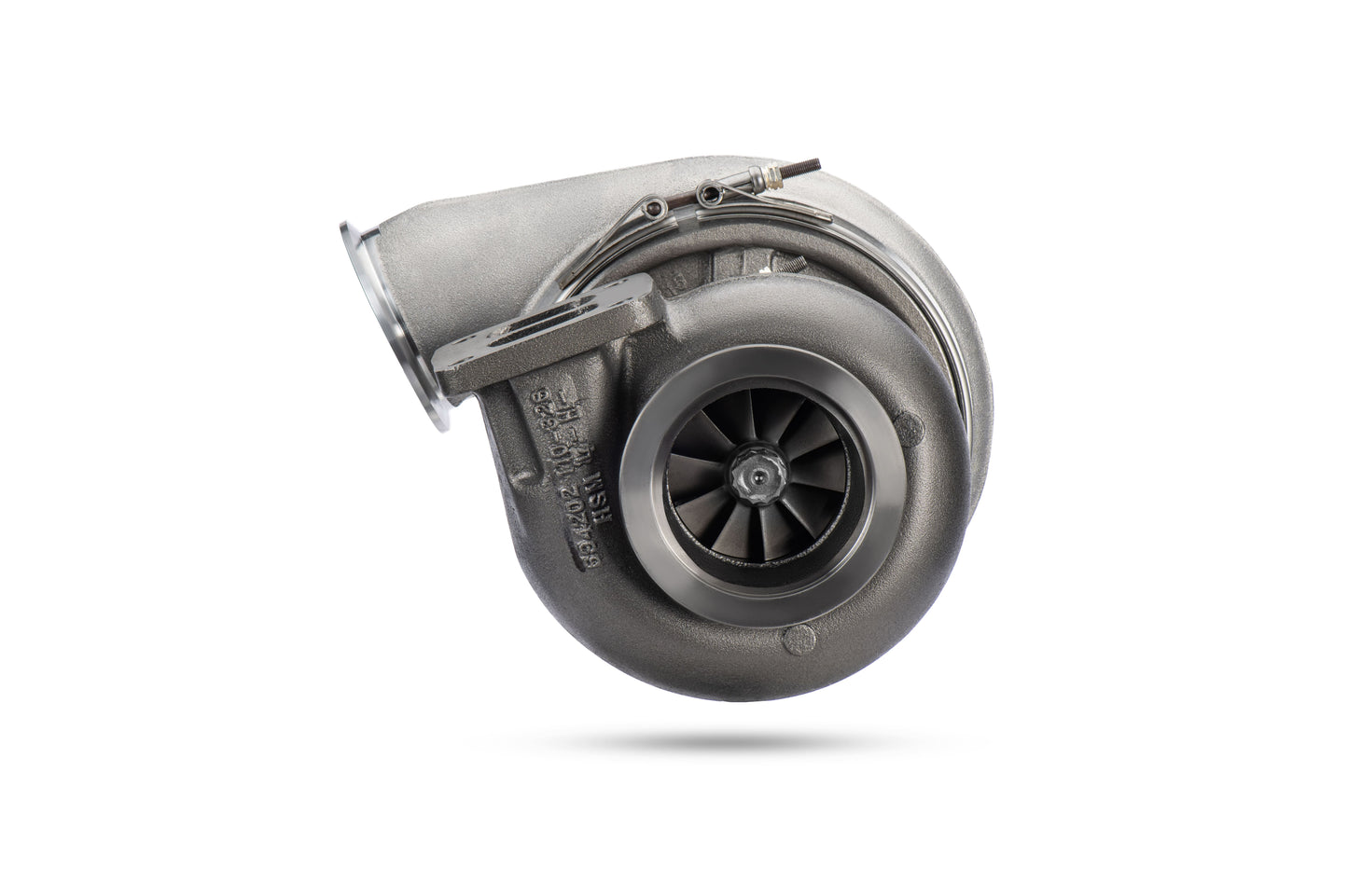 BorgWarner AirWerks S400SX3 Twin Scroll Turbolader V-Band (500 - 1.050PS)