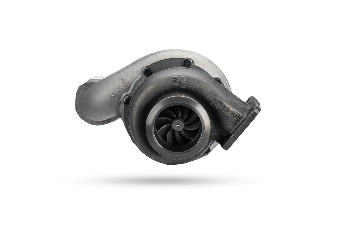 BorgWarner AirWerks S300SX3 Turbolader 90° (320 - 800PS)