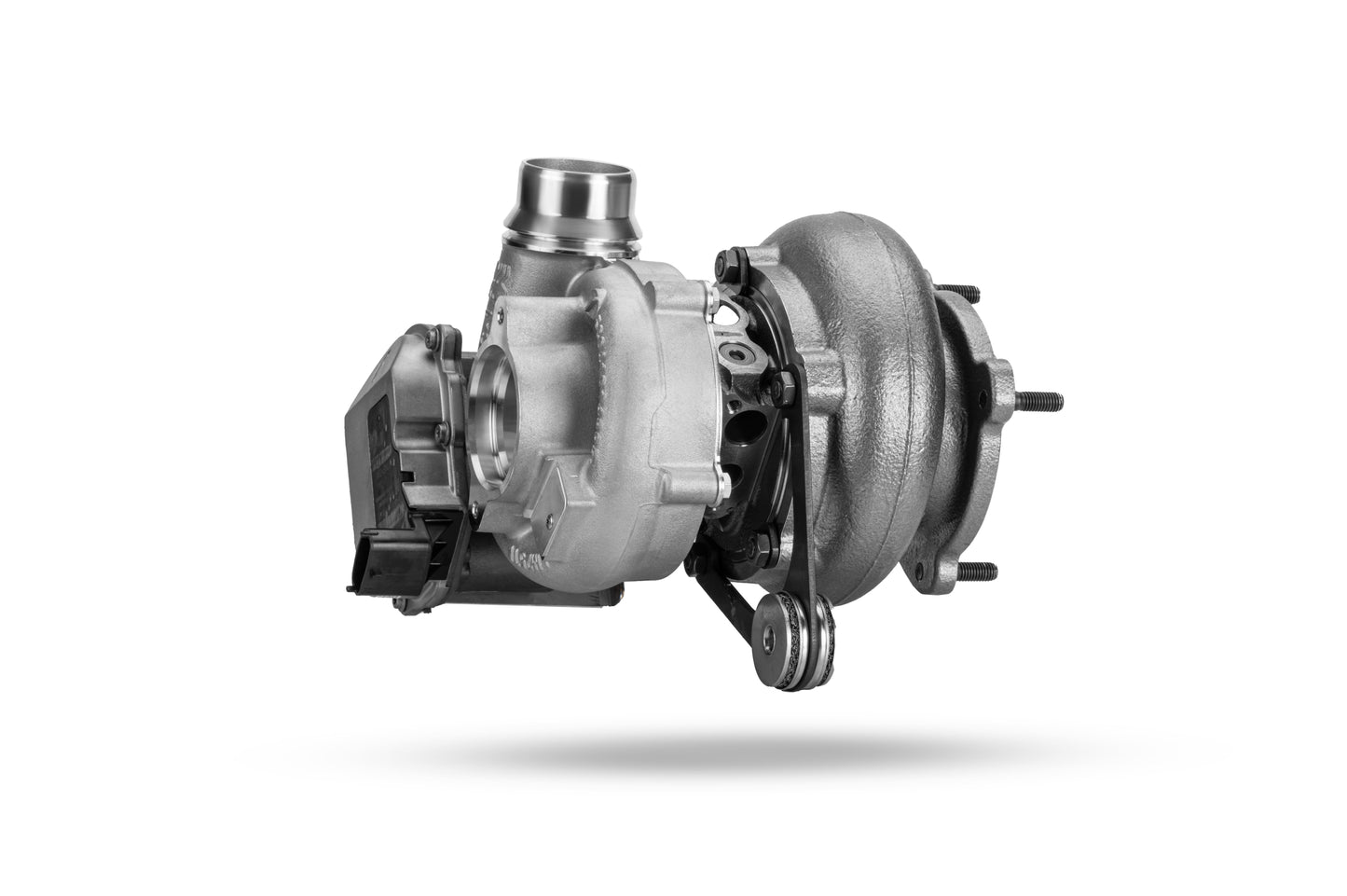 BorgWarner BV50 Porsche 911 Turbo S (580PS) Upgrade Turbolader
