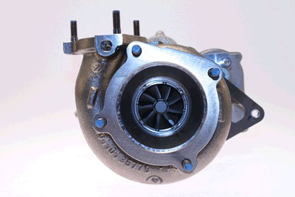 BorgWarner BV50 Porsche 911 Turbo (480PS) Upgrade Turbolader
