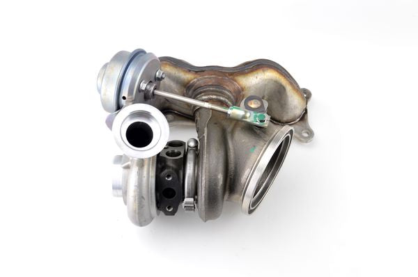 Serien Turbolader Mitsubishi 603582, Motor N54 B30 A, 340PS, Benzin, Zylinder 4-6