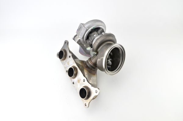 Serien Turbolader Mitsubishi 603582, Motor N54 B30 A, 340PS, Benzin, Zylinder 4-6