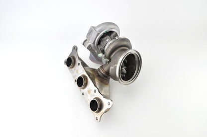 Serien Turbolader Mitsubishi 603582, Motor N54 B30 A, 340PS, Benzin, Zylinder 4-6