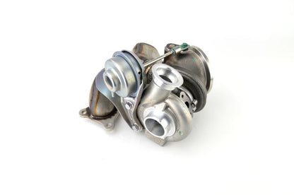 Serien Turbolader Mitsubishi 603582, Motor N54 B30 A, 340PS, Benzin, Zylinder 4-6