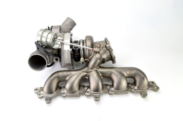 BorgWarner K16-2480 Ford Focus 2.5 / Volvo S40/V50/XC60/C70 2.5 Upgrade Turbolader