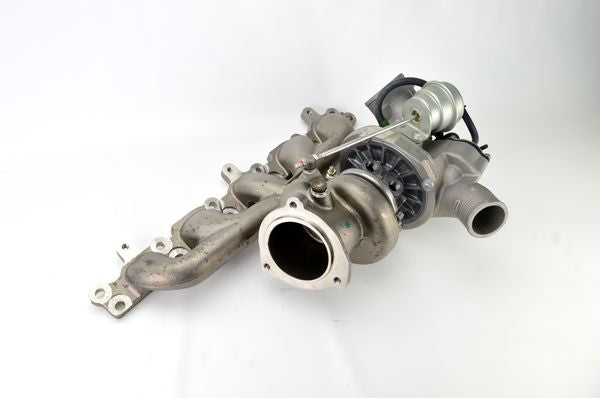 BorgWarner K16-2480 Ford Focus 2.5 / Volvo S40/V50/XC60/C70 2.5 Upgrade Turbolader