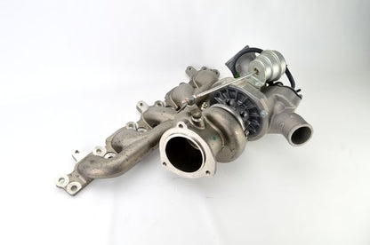 BorgWarner K16-2480 Ford Focus 2.5 / Volvo S40/V50/XC60/C70 2.5 Upgrade Turbolader