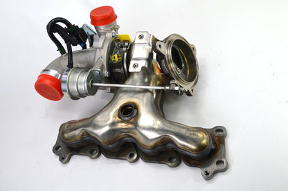 Serien Turbolader Borgwarner 654882, Motor R9DA, R9DB, R9DC, R9DD, 250PS, Benzin