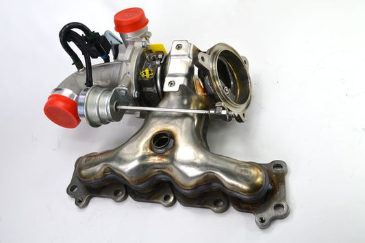 Serien Turbolader Borgwarner 654882, Motor R9DA, R9DB, R9DC, R9DD, 250PS, Benzin
