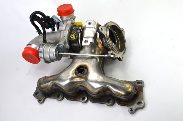 Serien Turbolader Borgwarner 654882, Motor R9DA, R9DB, R9DC, R9DD, 250PS, Benzin