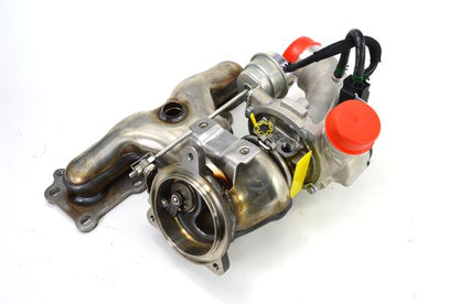 Serien Turbolader Borgwarner 654882, Motor R9DA, R9DB, R9DC, R9DD, 250PS, Benzin
