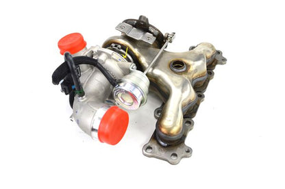 Serien Turbolader Borgwarner 654882, Motor R9DA, R9DB, R9DC, R9DD, 250PS, Benzin
