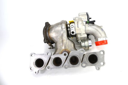 Serien Turbolader Borgwarner 654882, Motor R9DA, R9DB, R9DC, R9DD, 250PS, Benzin