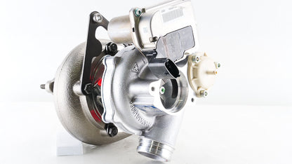 Serien Turbolader Borgwarner 624192, Motor M 97.70, 620PS, Benzin, Rechte Seite