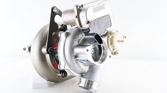 Serien Turbolader Borgwarner 624192, Motor M 97.70, 620PS, Benzin, Rechte Seite