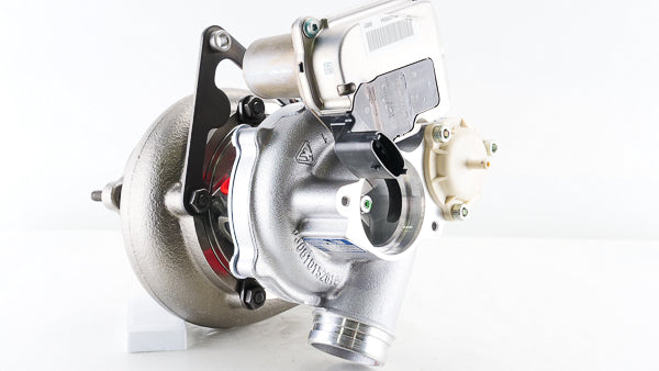 Serien Turbolader Borgwarner 624192, Motor M 97.70, 620PS, Benzin, Rechte Seite