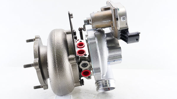 Serien Turbolader Borgwarner 624192, Motor M 97.70, 620PS, Benzin, Rechte Seite