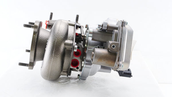 Serien Turbolader Borgwarner 624192, Motor M 97.70, 620PS, Benzin, Rechte Seite