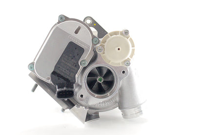 Serien Turbolader Borgwarner 634192, Motor M 97.70, 620PS, Benzin Linke Seite