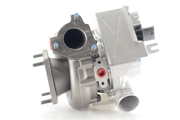 Serien Turbolader Borgwarner 634192, Motor M 97.70, 620PS, Benzin Linke Seite