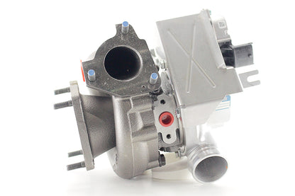 Serien Turbolader Borgwarner 634192, Motor M 97.70, 620PS, Benzin Linke Seite