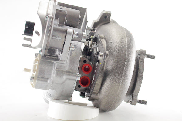 Serien Turbolader Borgwarner 634192, Motor M 97.70, 620PS, Benzin Linke Seite