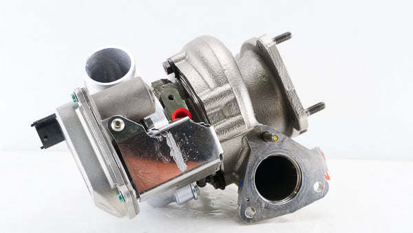 BorgWarner BV50 Porsche 911 Turbo (500PS) Upgrade Turbolader