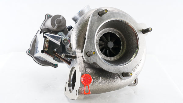 BorgWarner BV50 Porsche 911 Turbo (500PS) Upgrade Turbolader