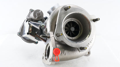 BorgWarner BV50 Porsche 911 Turbo (500PS) Upgrade Turbolader