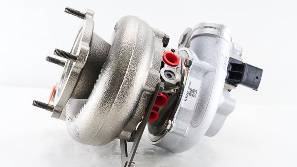 BorgWarner BV50 Porsche 911 Turbo (500PS) Upgrade Turbolader