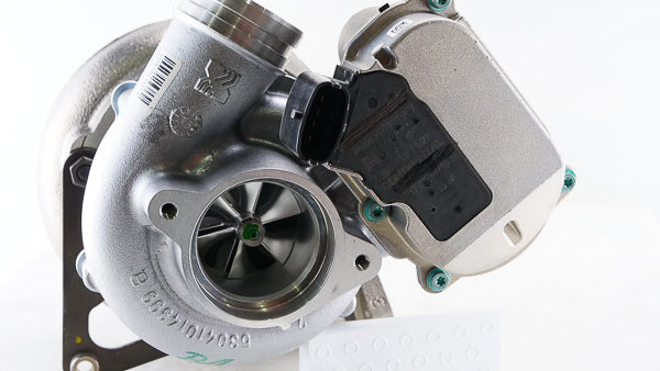 BorgWarner BV50 Porsche 911 Turbo (500PS) Upgrade Turbolader