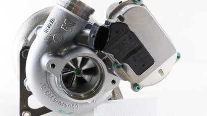 BorgWarner BV50 Porsche 911 Turbo (500PS) Upgrade Turbolader