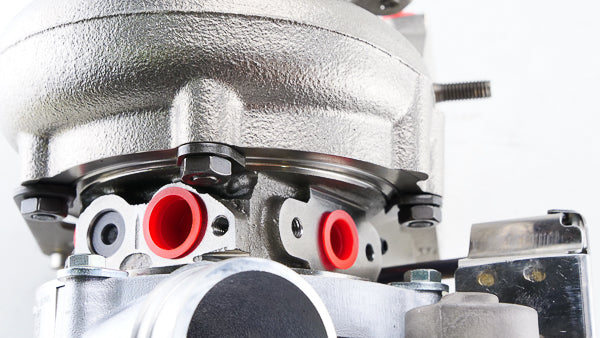 BorgWarner BV50 Porsche 911 Turbo (500PS) Upgrade Turbolader