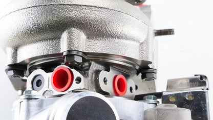 BorgWarner BV50 Porsche 911 Turbo (500PS) Upgrade Turbolader