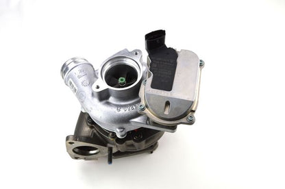 BorgWarner BV50 Porsche 911 Turbo (500PS) Upgrade Turbolader