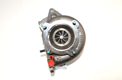 BorgWarner BV50 Porsche 911 Turbo (500PS) Upgrade Turbolader