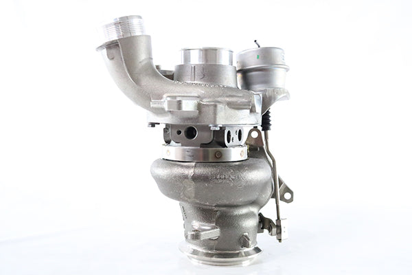 Serien Turbolader Borgwarner 677992, Motor M 133.980, 360PS, Benzin