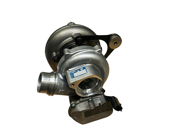 BorgWarner BV50 Porsche 911 Turbo (520PS) Upgrade Turbolader