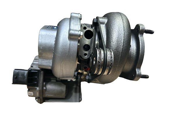 BorgWarner BV50 Porsche 911 Turbo (520PS) Upgrade Turbolader