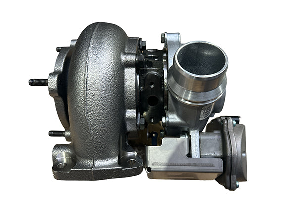 BorgWarner BV50 Porsche 911 Turbo (520PS) Upgrade Turbolader