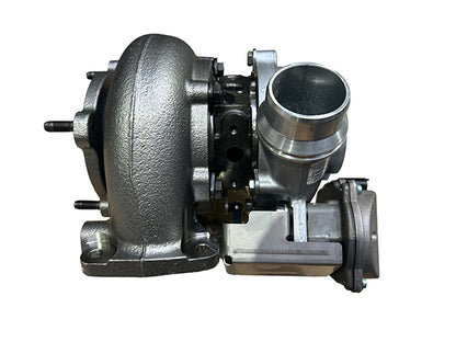 BorgWarner BV50 Porsche 911 Turbo (520PS) Upgrade Turbolader
