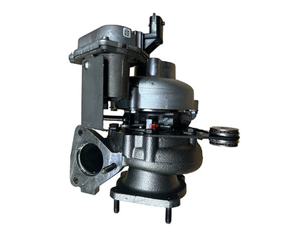 BorgWarner BV50 Porsche 911 Turbo (520PS) Upgrade Turbolader