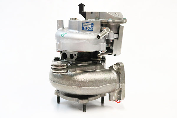 BorgWarner BV50 Porsche 911 Turbo (520PS) Upgrade Turbolader
